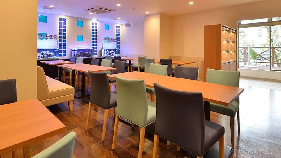 COMMUNITY & SPA Naha Central Hotel