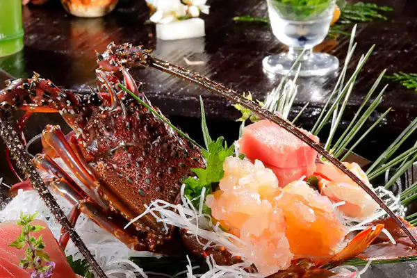 Contoh hidangan (ilustrasi)