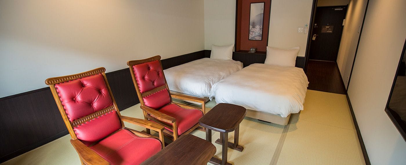 ห้องพัก