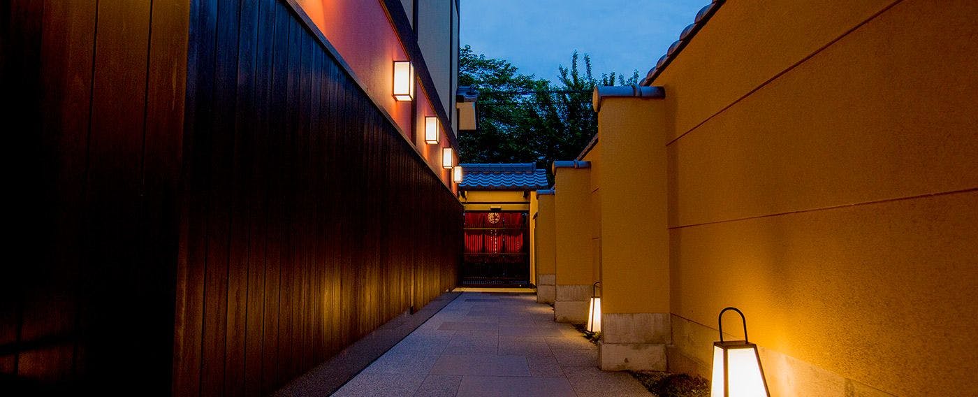 京都　高瀬川別邸