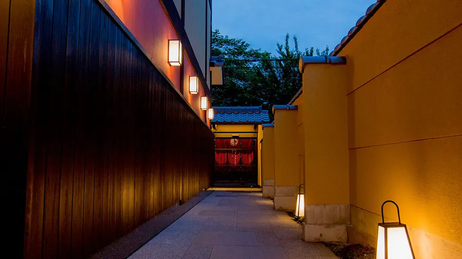 Kyoto Takasegawabettei