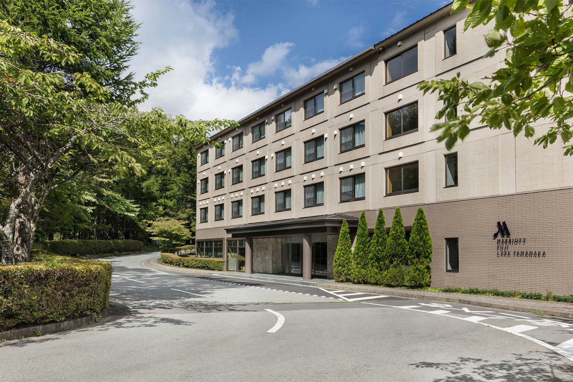 富士マリオットホテル山中湖