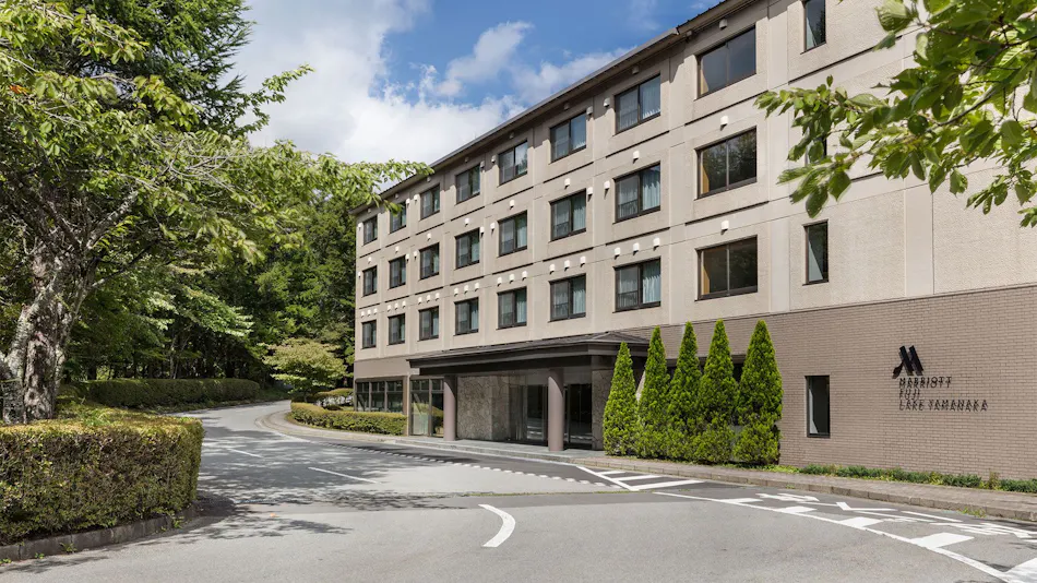 Fuji Marriott Hotel Yamanakako