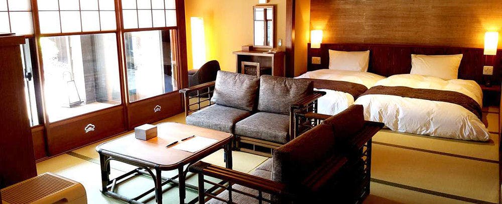 Inishie no Yado Keiun (Kyoritsu Resort)