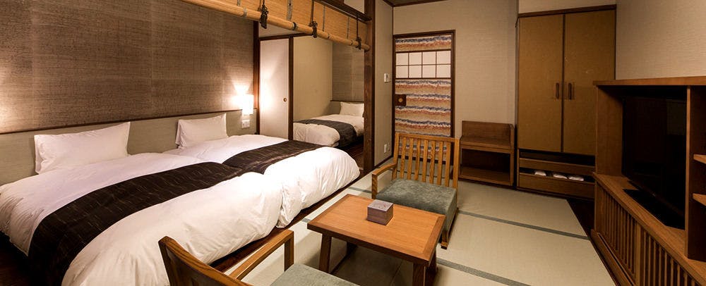 Inishie no Yado Keiun (Kyoritsu Resort)