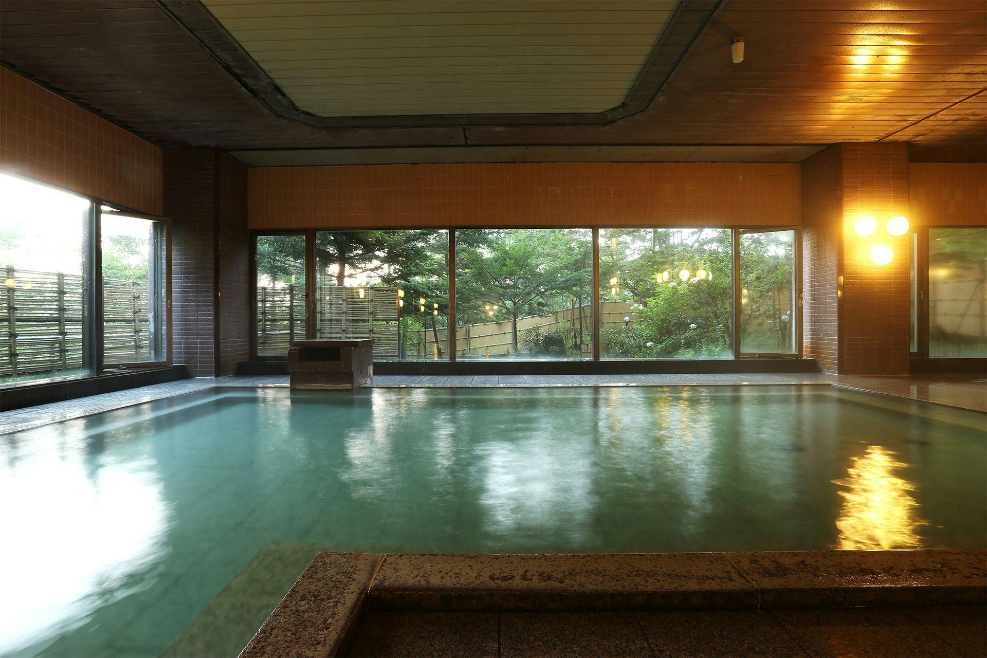Kusatsu Onsen Hotel Sakurai