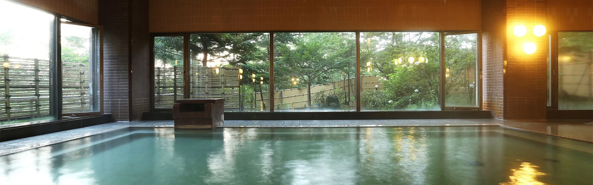 草津温泉 ホテル櫻井