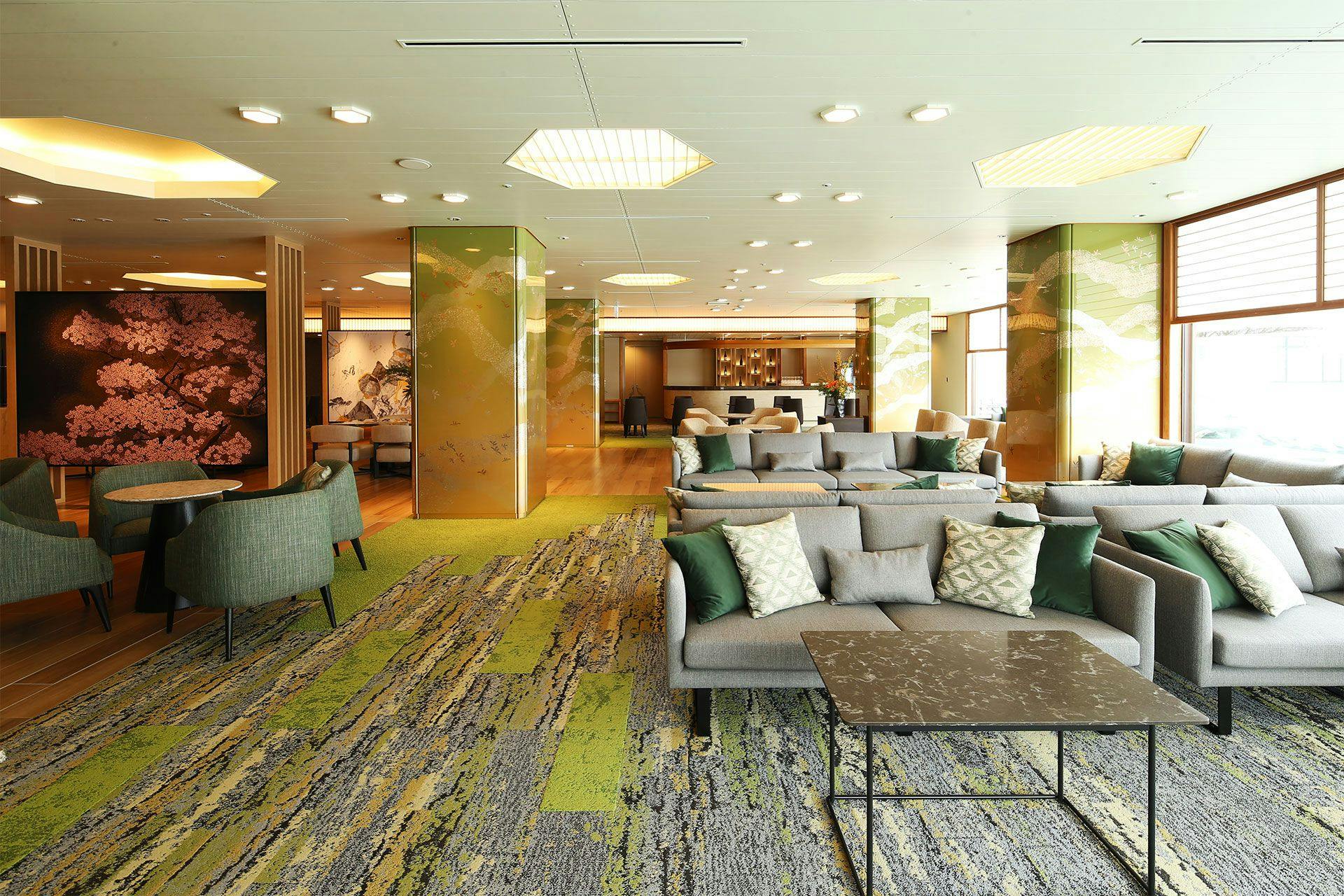 Kusatsu Onsen Hotel Sakurai