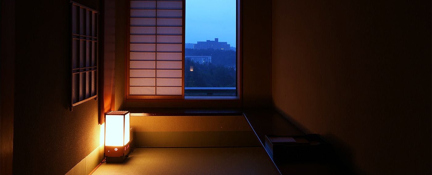 Kusatsu Onsen Hotel Sakurai