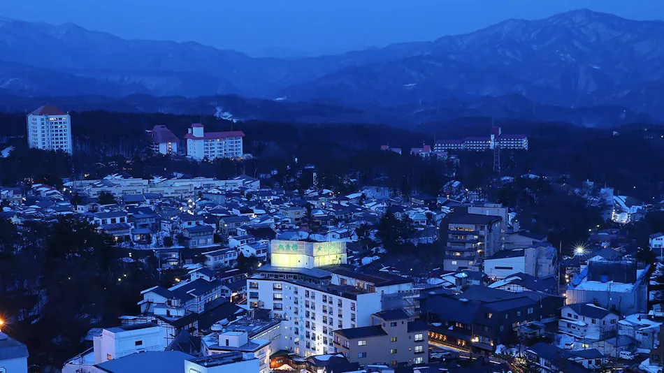 Kusatsu Onsen Hotel Sakurai
