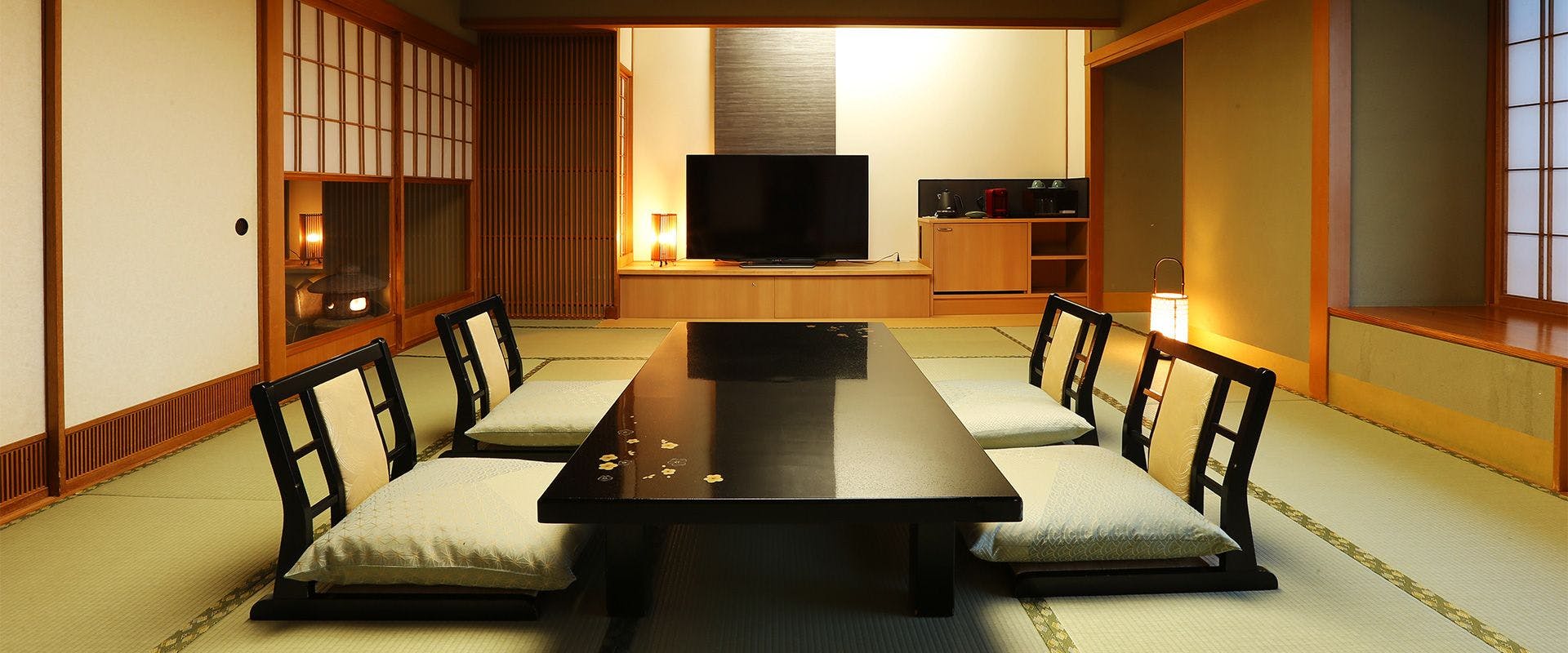 Kusatsu Onsen Hotel Sakurai