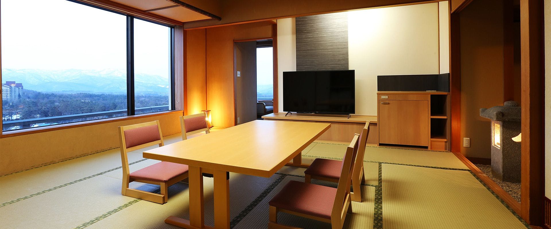 Kusatsu Onsen Hotel Sakurai