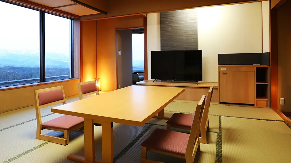 Kusatsu Onsen Hotel Sakurai