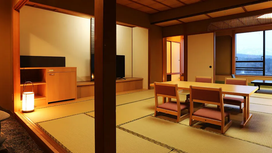 Kusatsu Onsen Hotel Sakurai