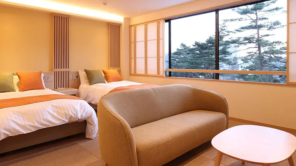 Kusatsu Onsen Hotel Sakurai
