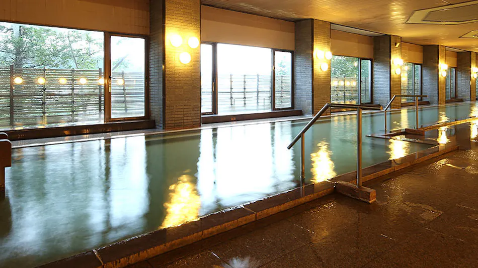 Kusatsu Onsen Hotel Sakurai
