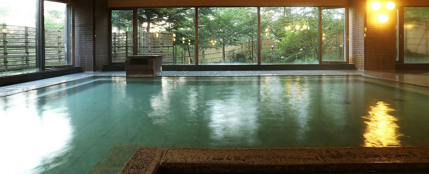 Kusatsu Onsen Hotel Sakurai