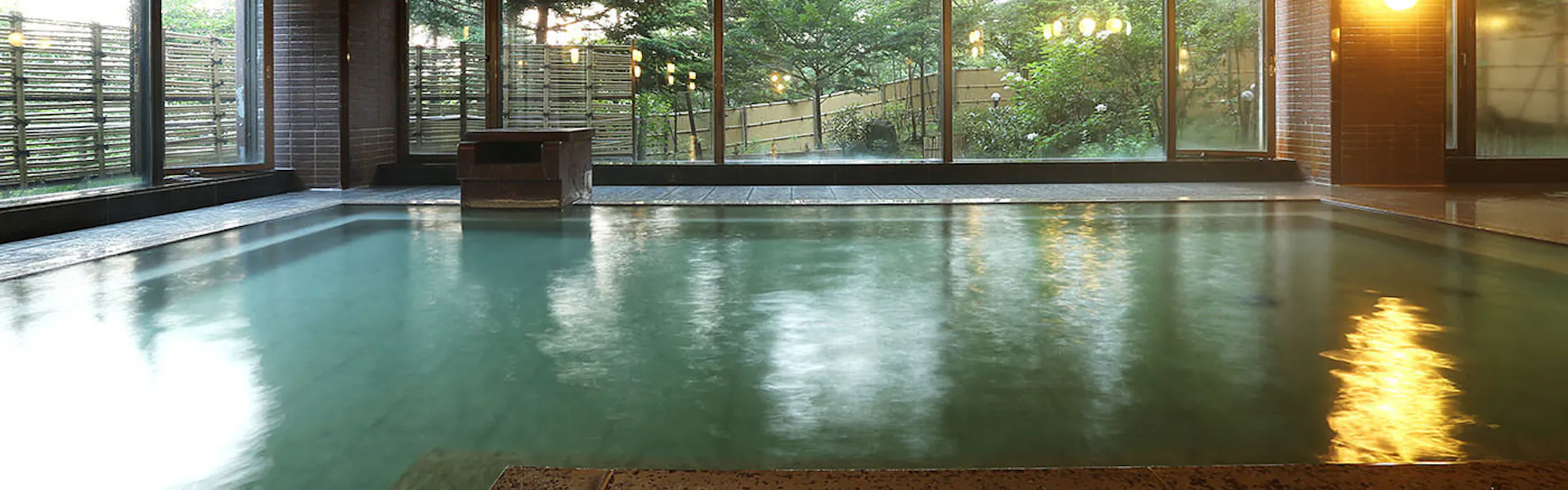 草津温泉 ホテル櫻井