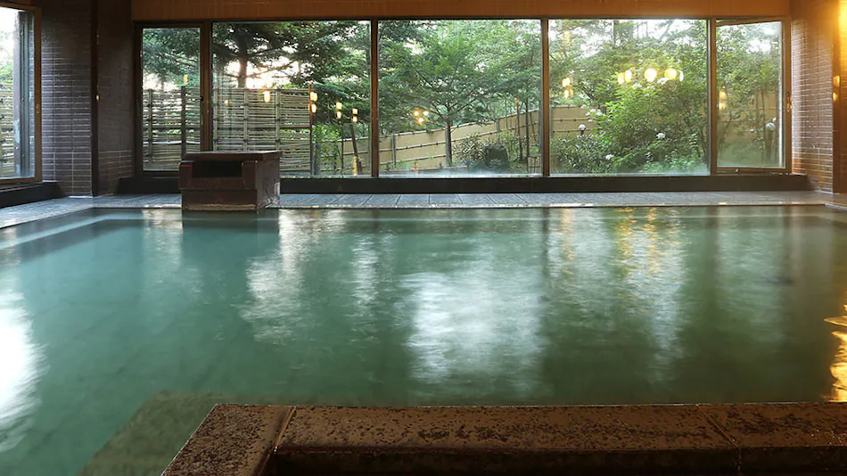 Kusatsu Onsen Hotel Sakurai