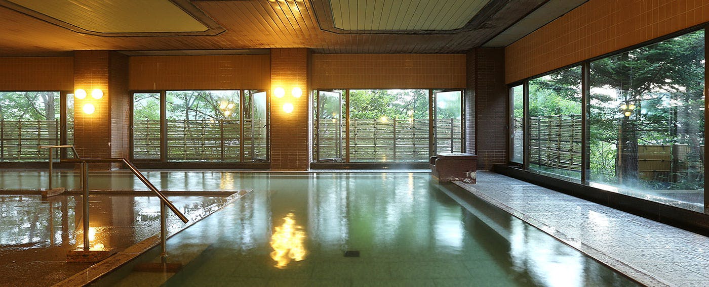 ห้องอาบน้ำสาธารณะ