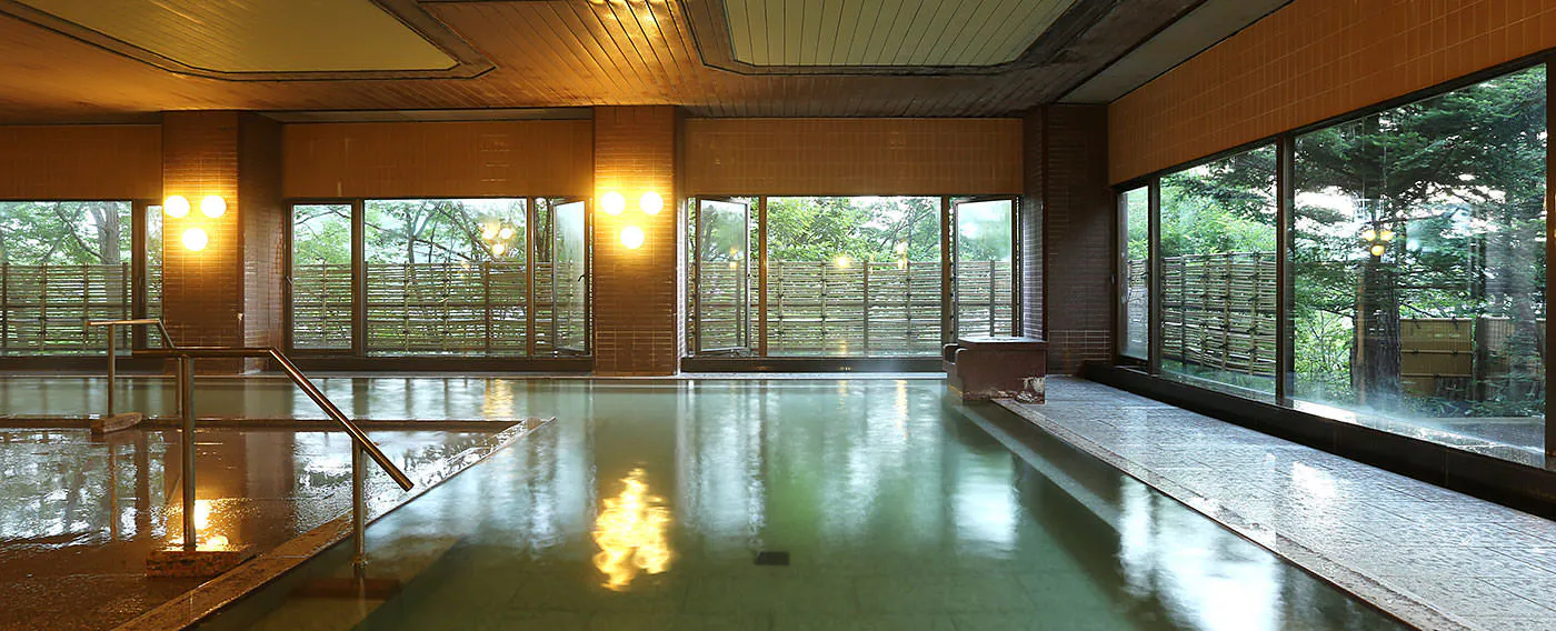 ห้องอาบน้ำสาธารณะ