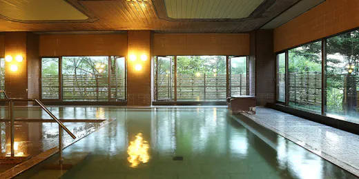 草津温泉 ホテル櫻井