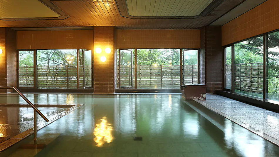 Kusatsu Onsen Hotel Sakurai