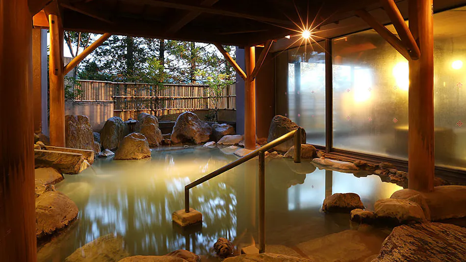 Kusatsu Onsen Hotel Sakurai