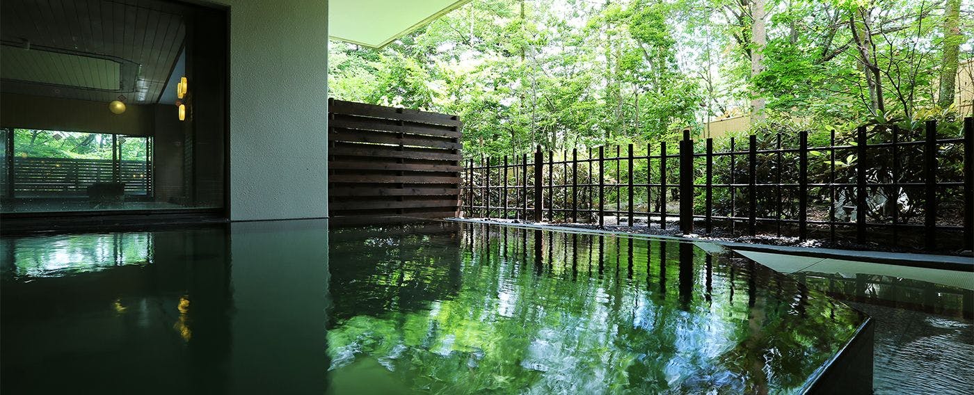 草津温泉　ホテル櫻井