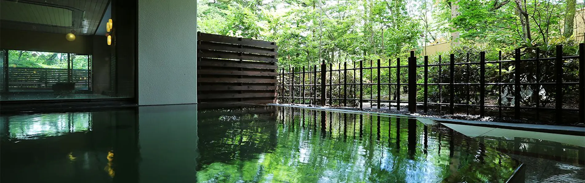 草津温泉 ホテル櫻井