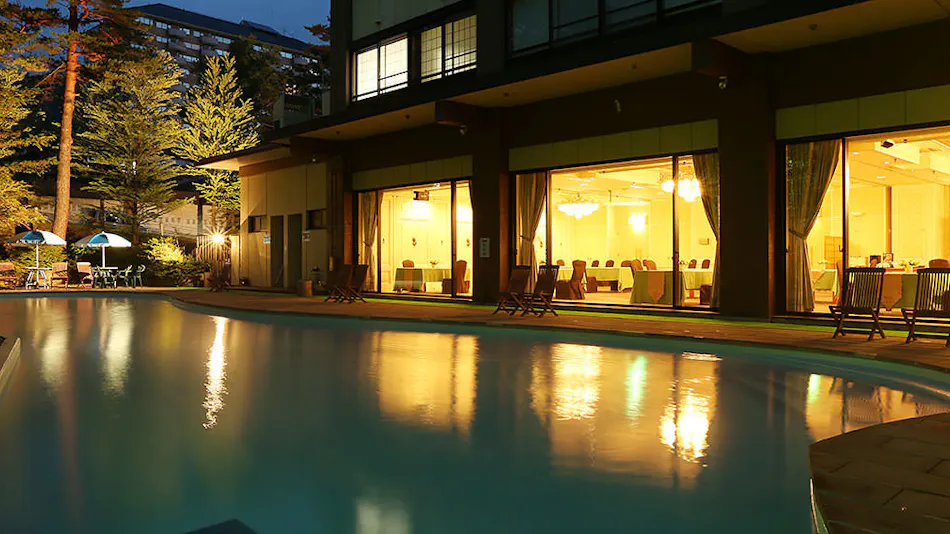 Kusatsu Onsen Hotel Sakurai
