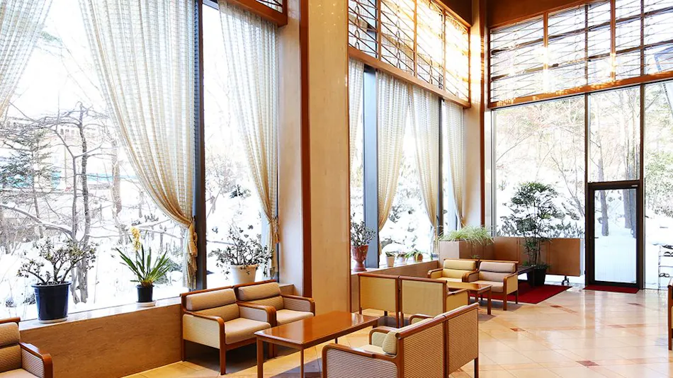Kusatsu Onsen Hotel Sakurai