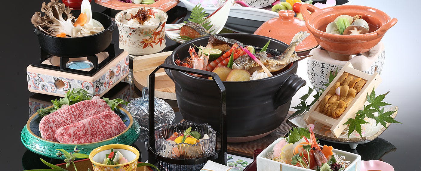 草津温泉 美食を叶える宿 10選 お得に宿泊予約 Yahoo トラベル