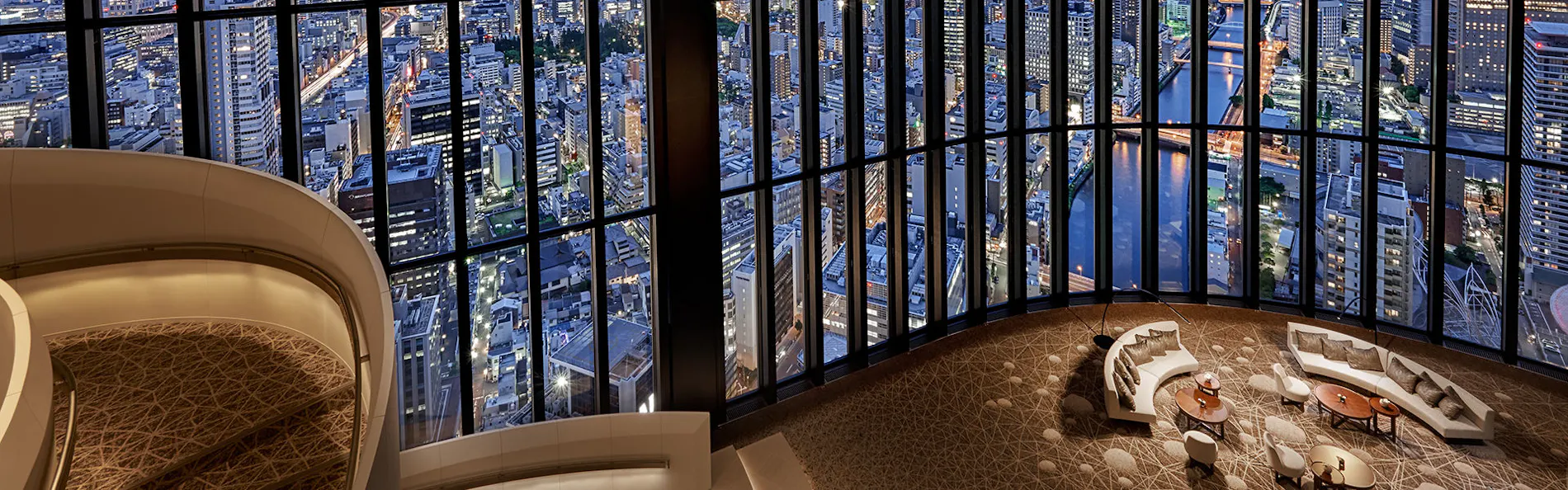 コンラッド大阪