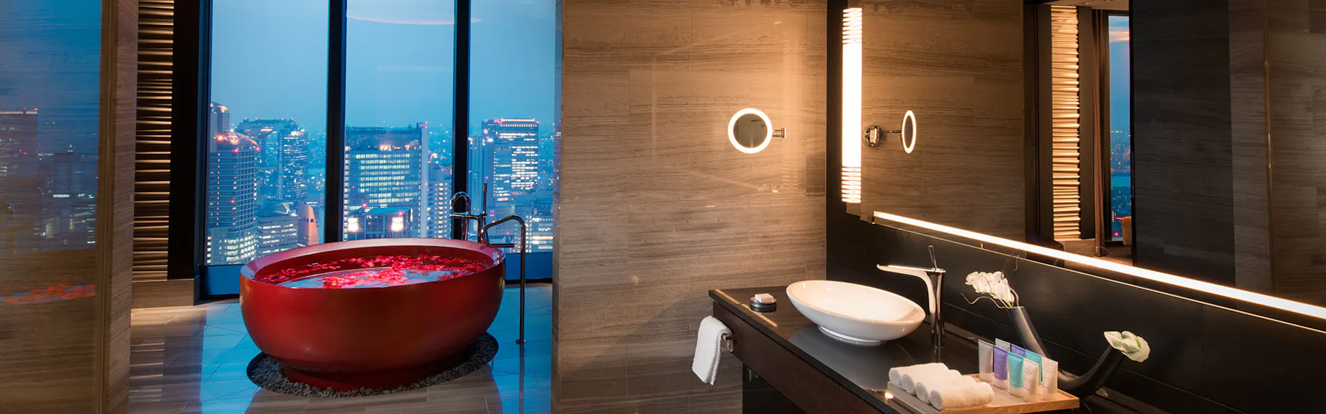 コンラッド大阪