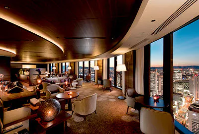 이그제큐티브 라운지