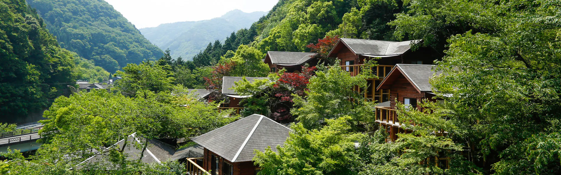 湯山荘 阿讃琴南