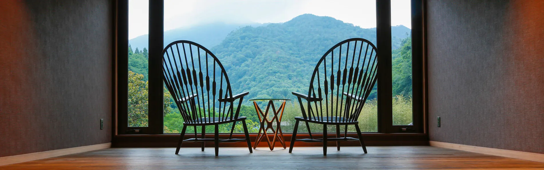 湯山荘 阿讃琴南