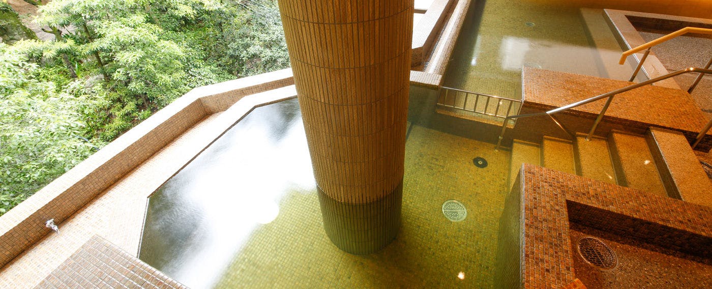 湯山荘 阿讃琴南