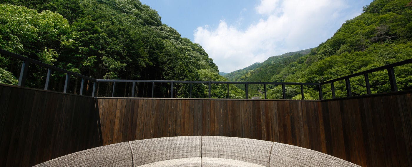 湯山荘 阿讃琴南