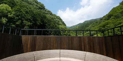 湯山荘 阿讃琴南