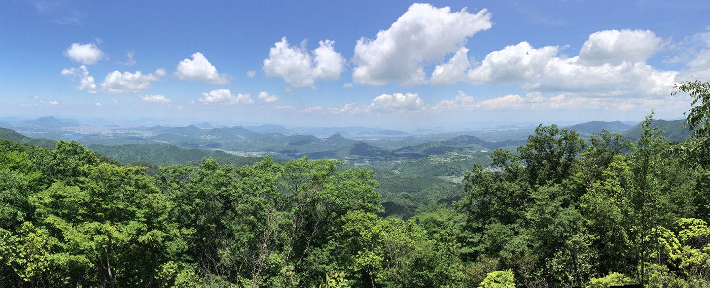 湯山荘 阿讃琴南