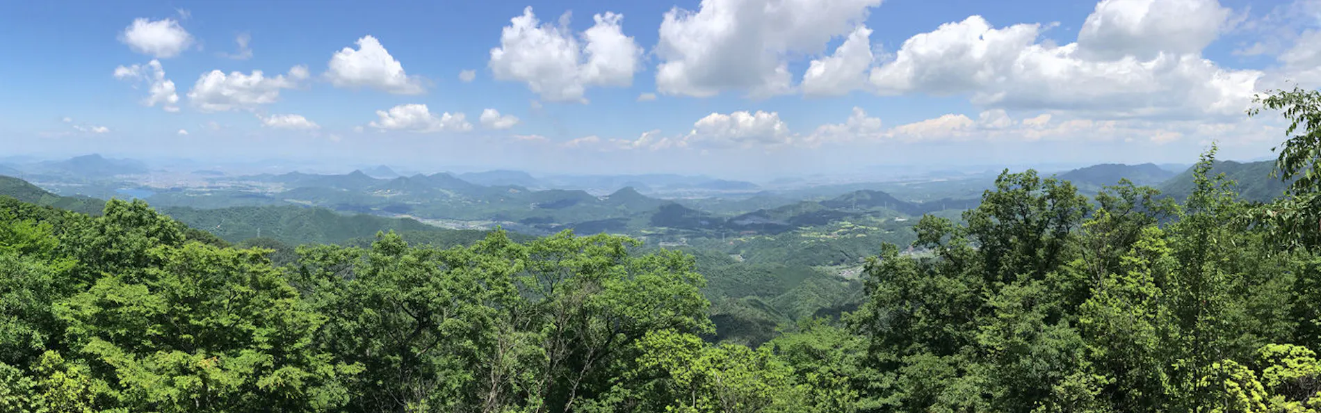 湯山荘 阿讃琴南