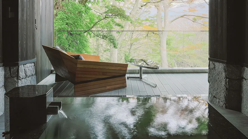 KANAYA RESORT HAKONE