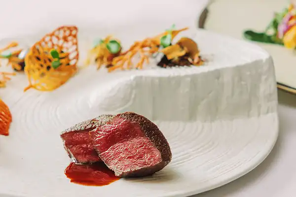 ตัวอย่างอาหาร