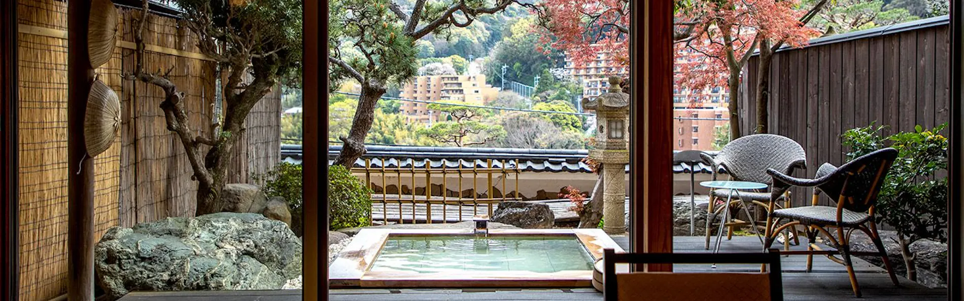 若松 箱根湯河原