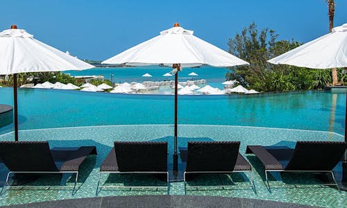 フィットネス無料付 沖縄本島 中部 北部 のバルコニー テラス付のお部屋 おすすめホテル 旅館 19選 宿泊予約は 一休 Com