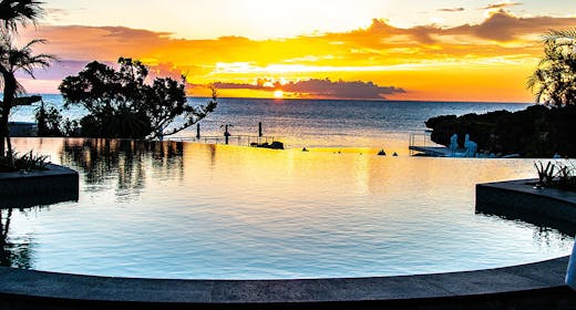 ハイアット リージェンシー 瀬良垣アイランド 沖縄