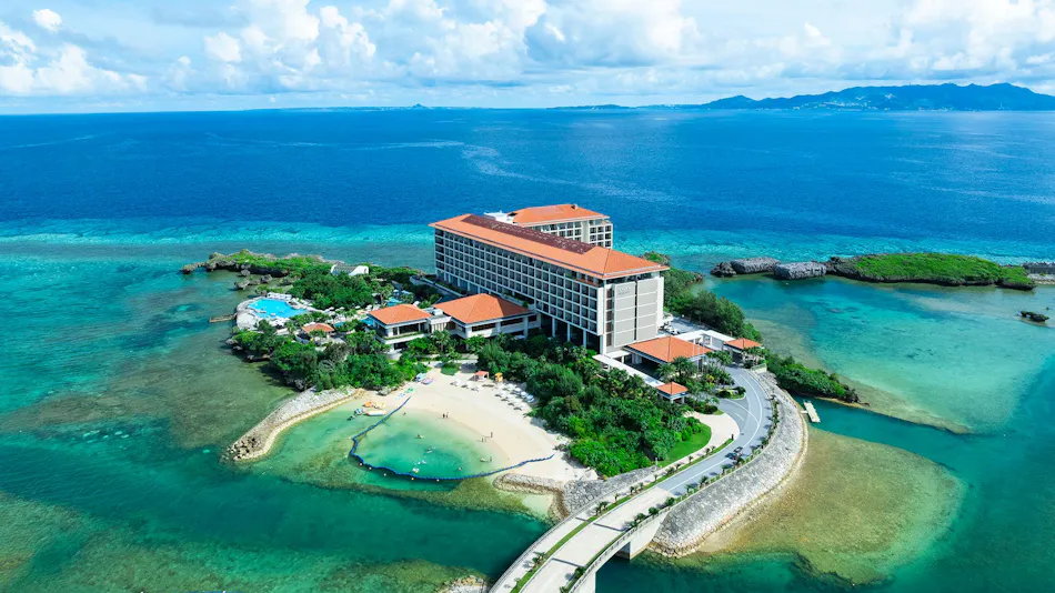 Hyatt Regency Seragaki Island Okinawa