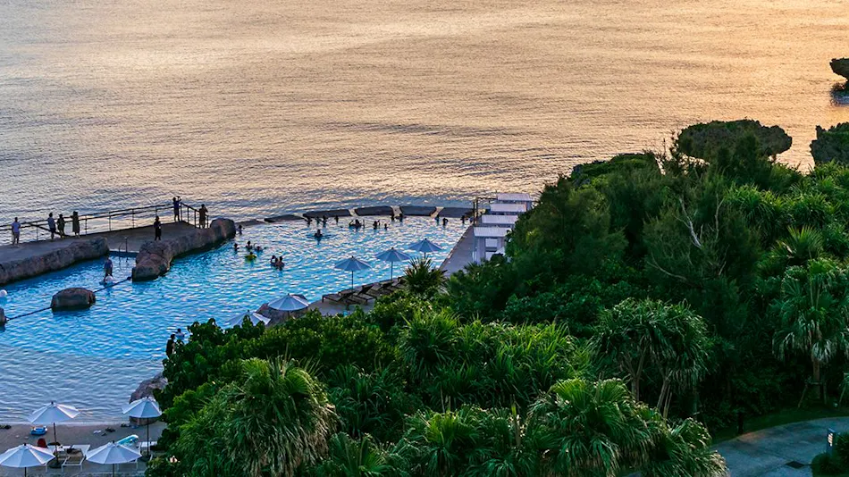 Hyatt Regency Seragaki Island Okinawa